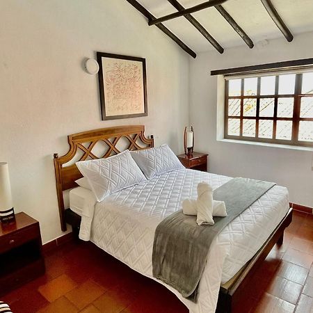 Hotel-Apartahotel Boutique Piedra & Luna Villa de Leyva Dış mekan fotoğraf