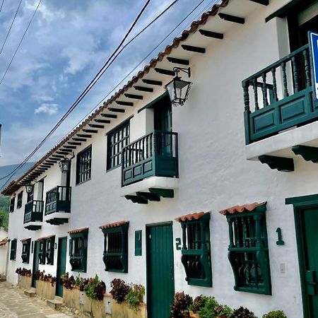 Hotel-Apartahotel Boutique Piedra & Luna Villa de Leyva Dış mekan fotoğraf