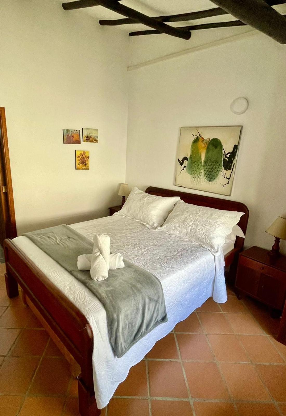 Hotel-Apartahotel Boutique Piedra & Luna Villa de Leyva Dış mekan fotoğraf