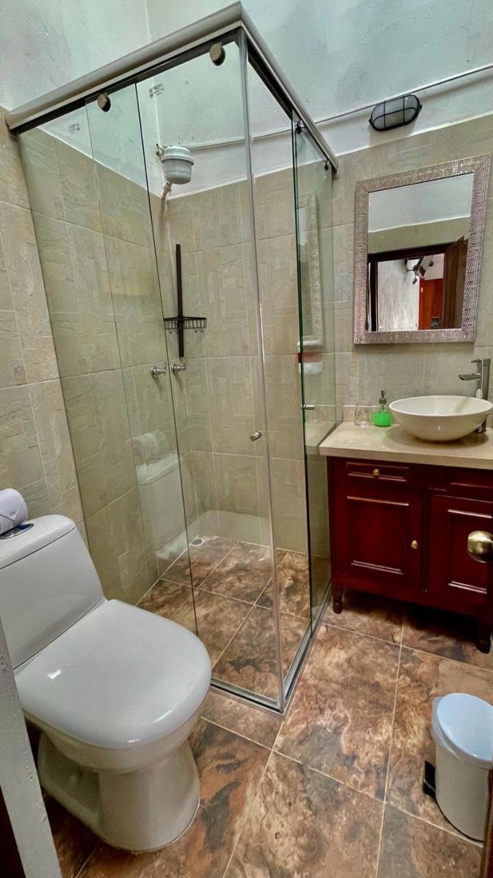 Hotel-Apartahotel Boutique Piedra & Luna Villa de Leyva Dış mekan fotoğraf