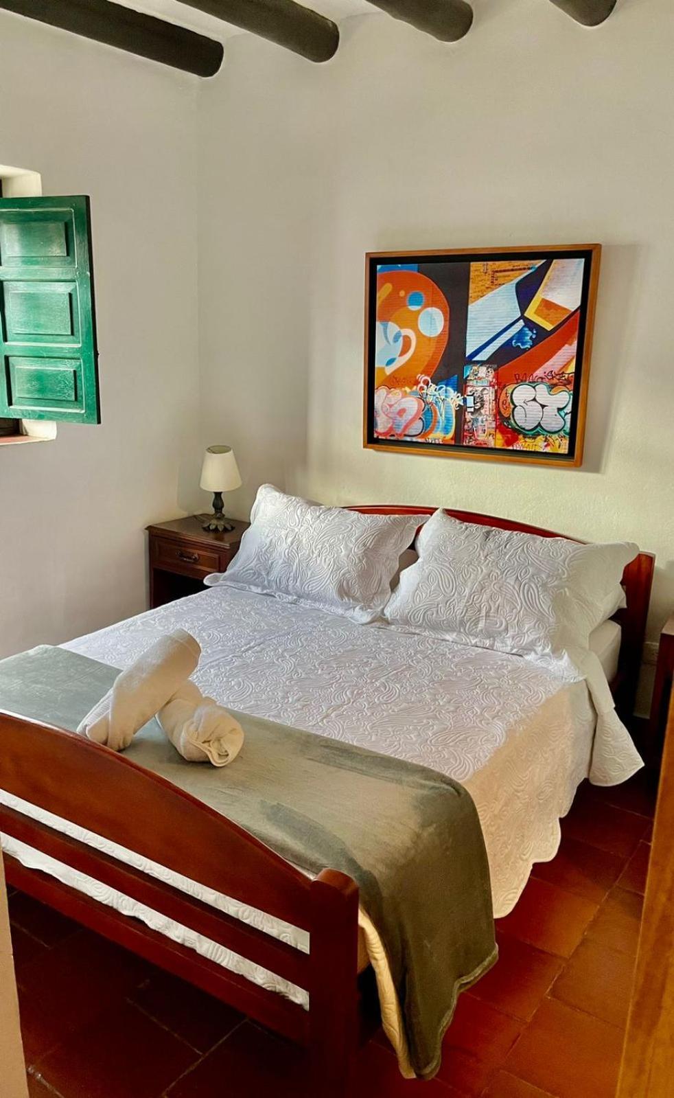 Hotel-Apartahotel Boutique Piedra & Luna Villa de Leyva Dış mekan fotoğraf