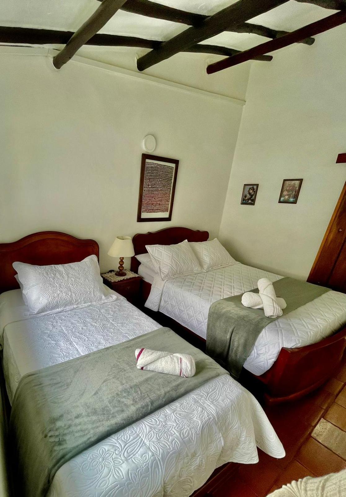 Hotel-Apartahotel Boutique Piedra & Luna Villa de Leyva Dış mekan fotoğraf