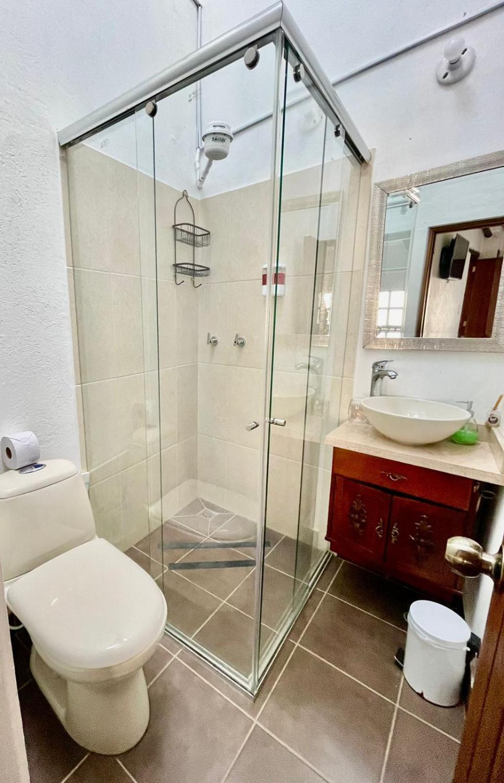 Hotel-Apartahotel Boutique Piedra & Luna Villa de Leyva Dış mekan fotoğraf