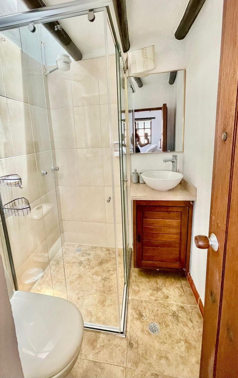 Hotel-Apartahotel Boutique Piedra & Luna Villa de Leyva Dış mekan fotoğraf