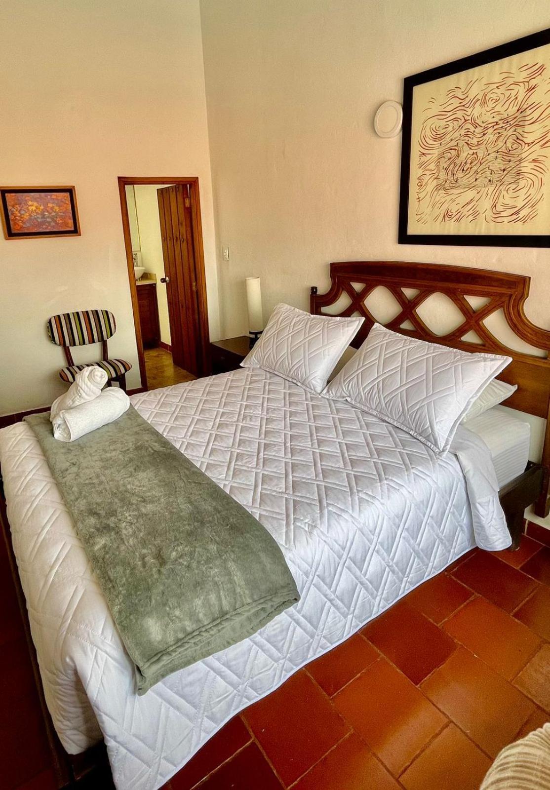 Hotel-Apartahotel Boutique Piedra & Luna Villa de Leyva Dış mekan fotoğraf