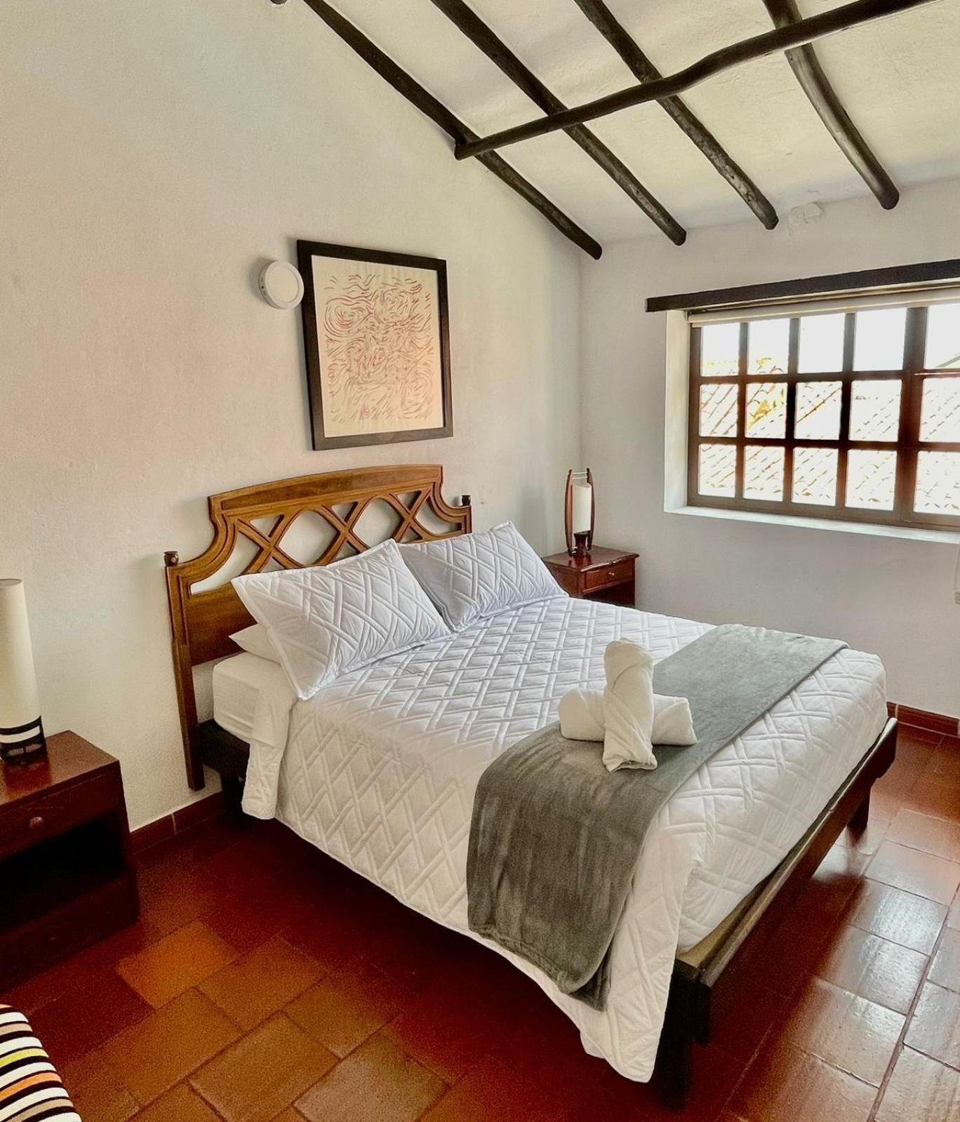 Hotel-Apartahotel Boutique Piedra & Luna Villa de Leyva Dış mekan fotoğraf