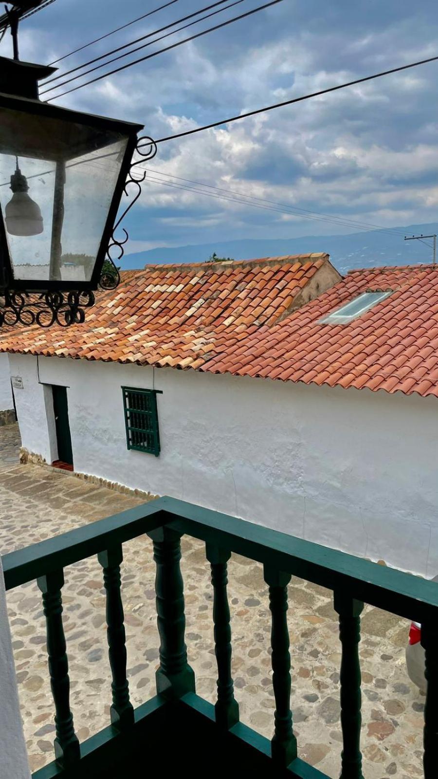 Hotel-Apartahotel Boutique Piedra & Luna Villa de Leyva Dış mekan fotoğraf